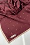Silk Sura Nostalgia Series Scarf - 8259Ds-86 - 3