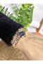 Vintage Elegant Design Women's Quartz Wristwatch - 5