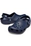10001-410 Navy Blue Classic Slippers - 2