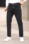 Siyah Smoke Boyfriend Jeans Kot Pantolon TMNAW25JE00020 - 2
