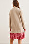 Women's Stone Rose Garnished Thessaloniki Dresselb-19000965 - 6