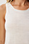 Women's Black Athlete Double Knit Blouse Mt00152 - 8