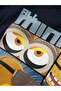 Nkmoby Minions Ss Nreg Top Box Sky Navy Blue 13236297 - 2
