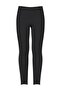 Nkfvivian Glitter Legging Black 13225485