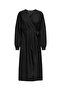 Black Woman Dress 15350543