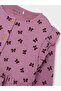 Nmfrdolly Light Sweat Ls Dress Unb Pink 13235986 - 3