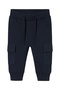 Nbmsolly Bru Sweat Pants Navy Blue - 13236289
