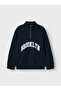 Name It Navy Blue Men's Sweatshirt 13236582 - 4