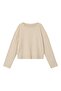 Name It Beige Women/Girls Sweatshirt 13242009