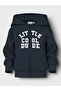 Name It Navy Blue Men's Sweatshirt 13235091 - 4