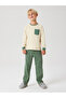 Name It Green Men's Pajama Set 13236080 - 6