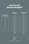 Cotton Lycra Flexible Slim Fit Slim Fit 5 Pocket Men's Black Chino Pants - 2