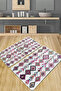 Raje Bathroom Rug Set of 3
