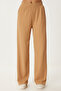 Women's Biscuit Comfortable Knitted Shirt Pants Set KH00090 - 9