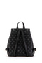 Women's Black Backpack 05Pc24K24103 - 7