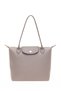 Gray Floater Women's Shoulder Bag 05Po24K1975 - 3