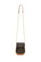 Limited Edition Brown Women's Shoulder Bag 05Pc24K24109 - 3