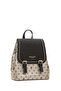 Gold Women's Backpack 05Pc24K24103 - 4