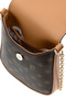 Limited Edition Brown Women's Shoulder Bag 05Pc24K24109 - 7