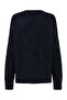 Jdyelanora L/S O-Neck Curved Pullove Knt - 2
