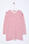 Kırmızı Çizgili Örme Tunik TCTAW22UK0240 - 6