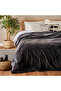 Shelly Wellsoft Double Blanket Anthracite (200X220 cm)