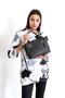 Daily Black Shoulder Bag for Everyday Use Stylish Design