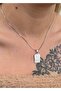 Tarot Steel Snake Chain Necklace - 3