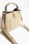 Daily Mink Handbag and Shoulder Bag Printed - 3