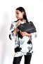 Trend Black Shoulder and Hand Bag Medium Size - 3