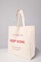 Red Printed Cloth Bag - 3