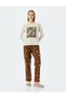 Printed Cotton Pajamas Set of 2