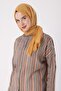 Mustard-Natural Cotton Shawl