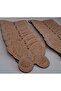Set of 20 Butterfly Wooden Painting Painting Activity School Course Activity Art Hobby - 2