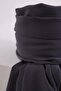 شال حريري أنثراسايت ميدين - 4