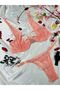 Women's Capless Balened Salmon Rope Stylish Suit Bra - 5
