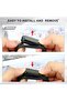 Xiaomi Mi Band 5 & 6 - Flexible Nylon, Straw Braid Strap, Fully Compatible - 8