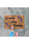 Modern Digital Printing - Welcome Sign Mat - Non-Slip Base Door Mat