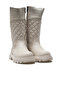 Lux Girl's Casual Boots 24k 941.431 Fk Beige - 5