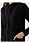 Lcw Grace V-Neck Shiny Stone Printed Women's Vest (W4) - 3