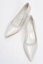 Women's Pointed Toe Stiletto Sedef Skin - 5