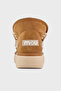 Logoed Genuine Leather Soft Fur Stitched Detailed Eskimo Bounce Boots Boots Mu.Fw531009A Cog - 5