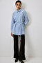 Gold Buttoned Tunic with Belt - 2