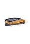 Cardboard Cat Scratching Wide Seat Black 68X20X25 cm - 5