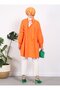 Orange Sleeve Tunic - Vav - 5