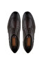 Men's Genuine Leather Brown Classic Shoes - 5