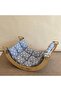 Montessori Cushion - Star Patterned Pillow and Rocker, Pieces Set - 6