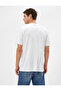 Anime T-Shirt Printed Crew Neck Short Sleeve Cotton - 4
