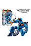 Mech II  2-in-1 291-pieces - 5