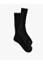 Basic Textured Socks - 2